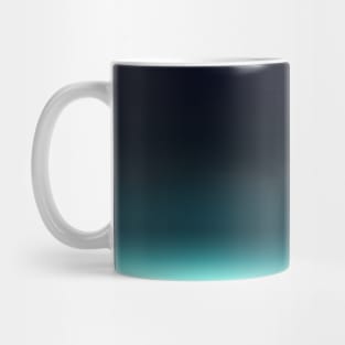 dotBlend Dark Teal Gradient Mug